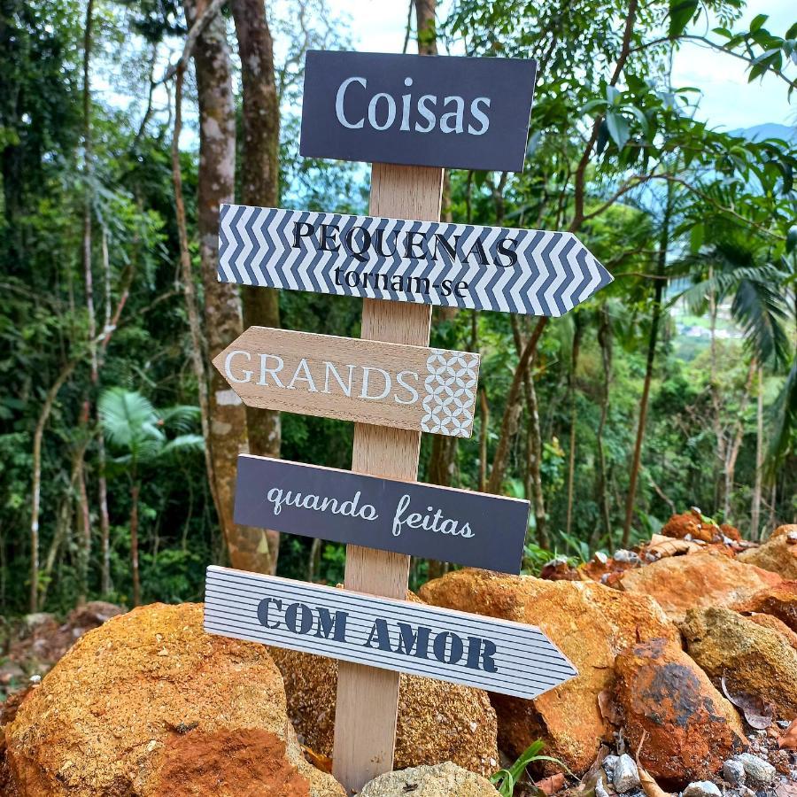 Amore Cabana Santo Amaro da Imperatriz Extérieur photo