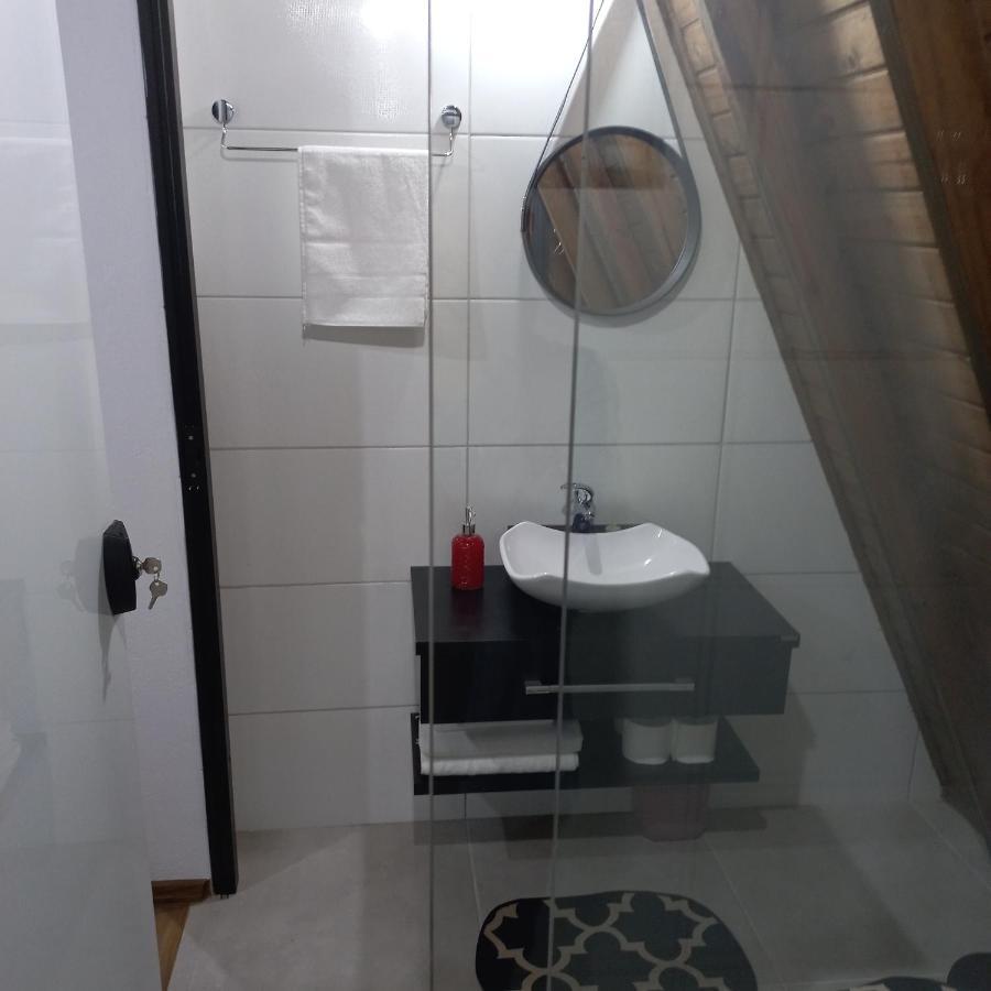 Amore Cabana Santo Amaro da Imperatriz Extérieur photo